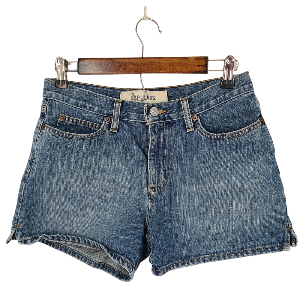 GAP Blue Jean Shorts for Women